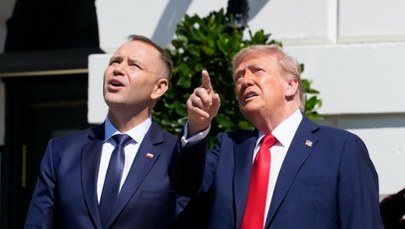 Trump: Polska jest wspaniała. Orban wykonuje fantastyczną robotę