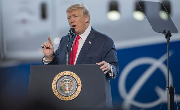 Trump porozmawia z kandydatami na doradcę ds. bezpieczeństwa. Kogo wybierze?