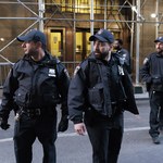 Trump postawiony w stan oskarżenia. Wzmożone patrole w Nowym Jorku
