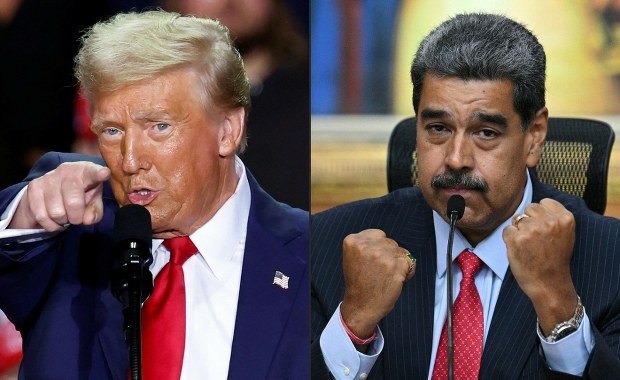 Trump potwierdza atak na Wenezuelę. "Maduro pojmany"