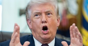 Trump poważnie rozważa wycofanie USA z NATO. Mówi o "papierowym tygrysie"