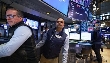 Trump powiedział o bliskim końcu wojny. Wall Street niemal od razu reaguje