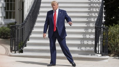 Trump: Powinien być sposób na zablokowanie impeachmentu