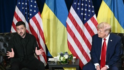 Trump pożegnał się z Europą? "Wystarczy jeden telefon do Putina"