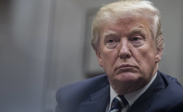 Trump: Prawdopodobnie mam dobre relacje z Kim Dzong Unem