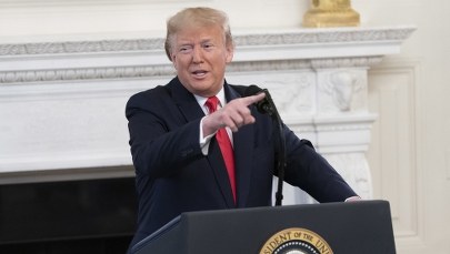 Trump przedstawił propozycję budżetu. Chce cięć wydatków m.in. na służbę zdrowia i edukację