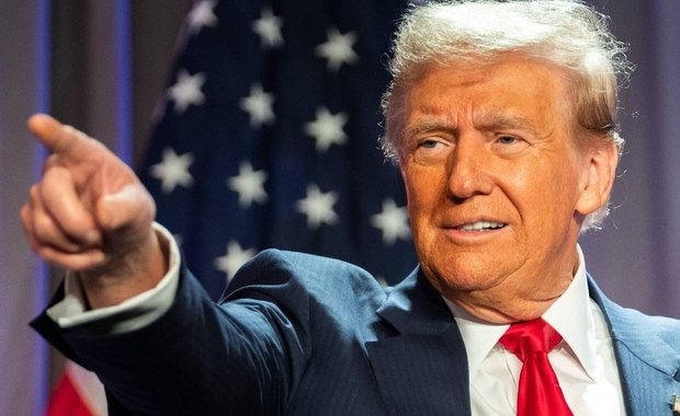 Trump przejmuje władzę. Relacje i komentarze w Radiu RMF24!