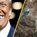 Trump przekonuje, że ośrodek w Fordo został całkowicie zniszczony