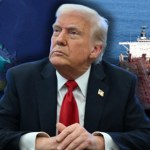 Trump przepuścił rosyjski tankowiec mimo blokady. "To gest humanitarny"