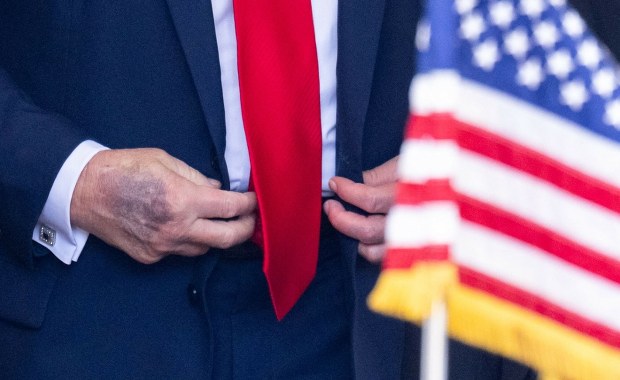 Trump przeszedł badania. Co ze zdrowiem amerykańskiego prezydenta?