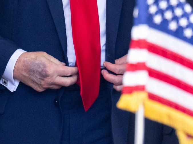 Trump przeszedł badania. Co ze zdrowiem amerykańskiego prezydenta?