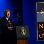 Trump przybywa na "najważniejszy w historii" szczyt NATO. Ankara zamieniona w twierdzę