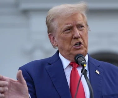 Trump przyspiesza w sprawie ceł. Zapowiada wysokie taryfy na miedź