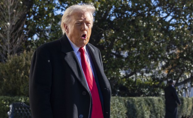 Trump: Putin gotowy. Trzeba przekonać Zełenskiego