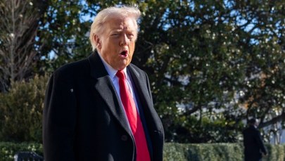 Trump: Putin gotowy. Trzeba przekonać Zełenskiego