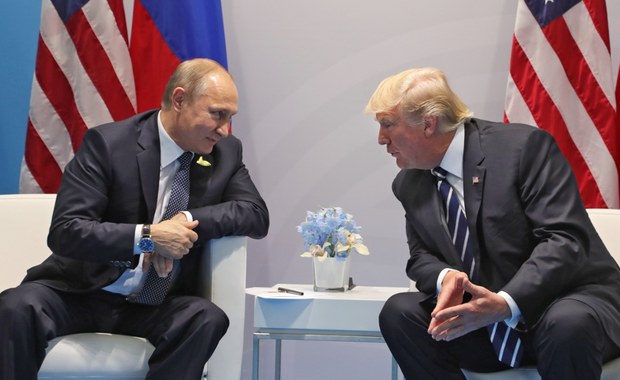 Trump: Putin powiedział mi, że jestem brutalny