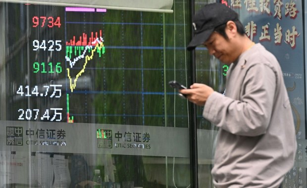 Trump rajdowiec: Ludzie trochę przesadzają