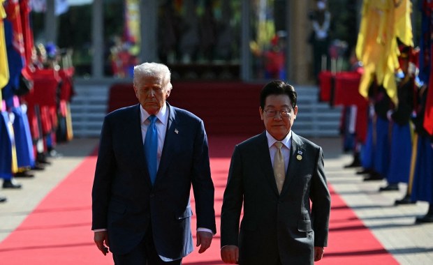 Trump reaguje na prośbę prezydenta Korei Południowej. Padły wymowne słowa