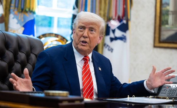 Trump reaguje na wynik wyborów w Polsce. Co napisał o zwycięstwie Nawrockiego?