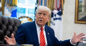 Trump reaguje na wynik wyborów w Polsce. Co napisał o zwycięstwie Nawrockiego?