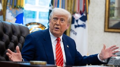 Trump reaguje na wynik wyborów w Polsce. Co napisał o zwycięstwie Nawrockiego?