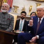 Narendra Modi Trump rękoma Indii uderza w Putina i rosyjską ropę. W tle handlowy układ