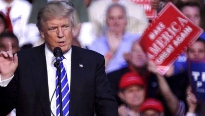 Trump rekrutuje swoich "obserwatorów" wyborów, które "będą sfałszowane"