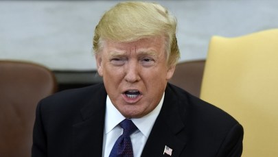 Trump: Rosja pomaga Korei Północnej obchodzić sankcje