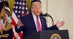 Trump rozczarowany. "Można było zawrzeć układ"