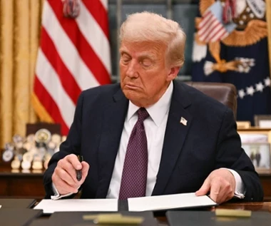 Trump rozdaje karty w Azji. Trzy wielkie umowy i nowe stawki celne