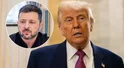 Trump rozgoryczony po akcji Ukraińców.