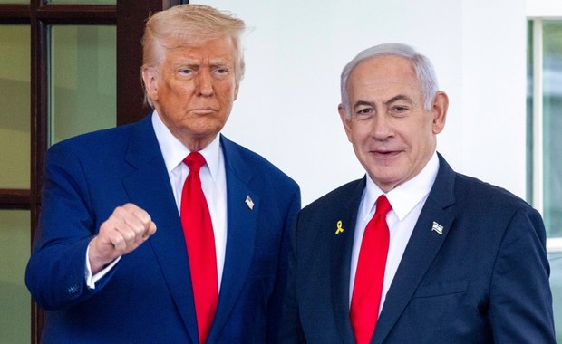 Trump rozmawiał z Netanjahu. Co z tego wyniknie?