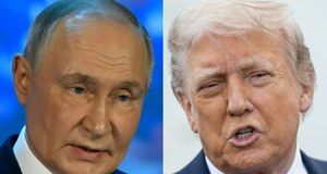 ​Trump rozmawiał z Putinem. "Rosja musi odpowiedzieć na ukraiński atak"