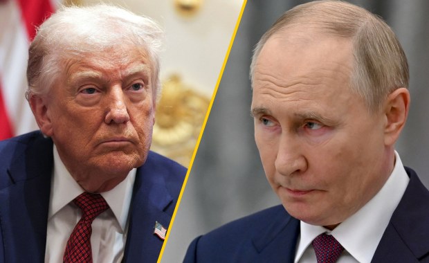 Trump rozmawiał z Putinem. Wśród tematów Iran i Ukraina