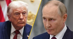 Trump rozmawiał z Putinem. Wśród tematów Iran i Ukraina