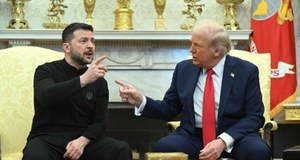 Trump rozmawiał z Zełenskim. Biały Dom zdradził szczegóły