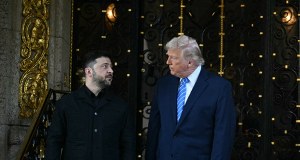 Trump rozmawiał z Zełenskim w Davos. W końcu będzie przełom?