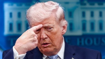 Trump ruga Iran. "Nie taka była umowa!"