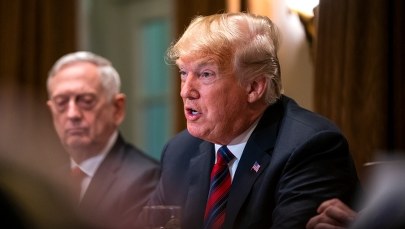 Trump: Saudyjski następca tronu nie miał nic wspólnego z zabójstwem Chaszukdżiego