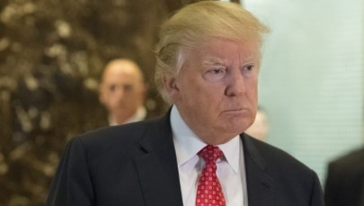 Trump sfilmowany z prostytutkami? Stanowisko Kremla