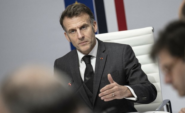 Trump się przeliczył. Francja nie zamierza pomóc