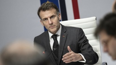 Trump się przeliczył. Francja nie zamierza pomóc