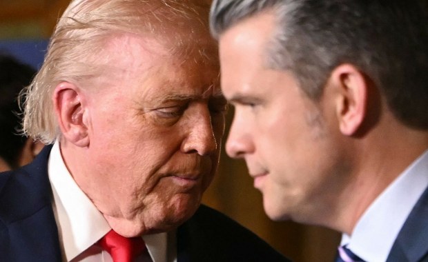 Trump skarcił szefa Pentagonu. "USA nie powinny źle traktować Polski"