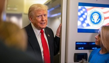 Trump skomentował porażkę Orbana. Powiedział, co sądzi o nowym premierze Węgier