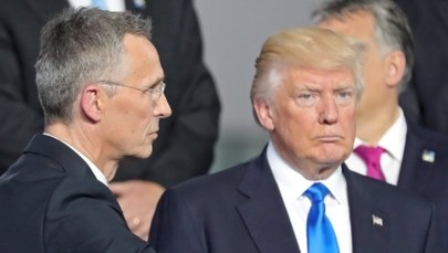 Trump skrytykował sojuszników. "To nieuczciwe wobec ludzi w USA"