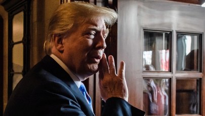 Trump skrytykował Trudeau za oświadczenie ws. ceł. Zarzucił mu nieuczciwość