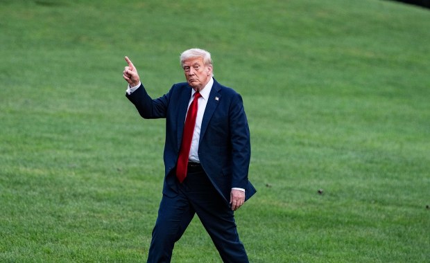 ​Trump spojrzy Putinowi w oczy i "będzie wiedział bardzo szybko"