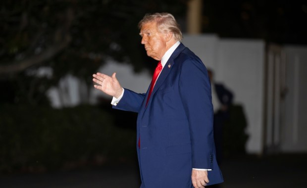 Trump spotka się z Zełenskim i przedstawi swoją wizję świata