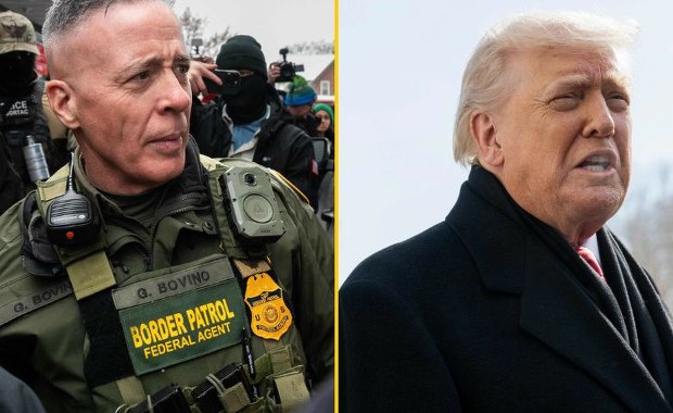 Trump spuszcza z tonu. "Nietypowy rodzaj gościa. Może to nie było dobre"