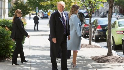 Trump: Stany Zjednoczone są gotowe wykorzystać potencjał dyplomatyczny, konwencjonalny i nuklearny